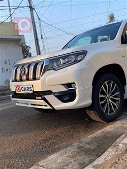 تويوتا لاندكروزر برادو